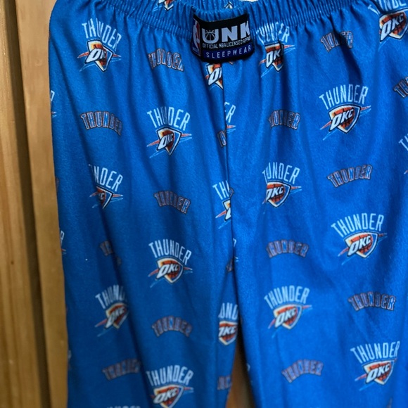 NBA Thunder Sleepwear - Picture 3 of 3